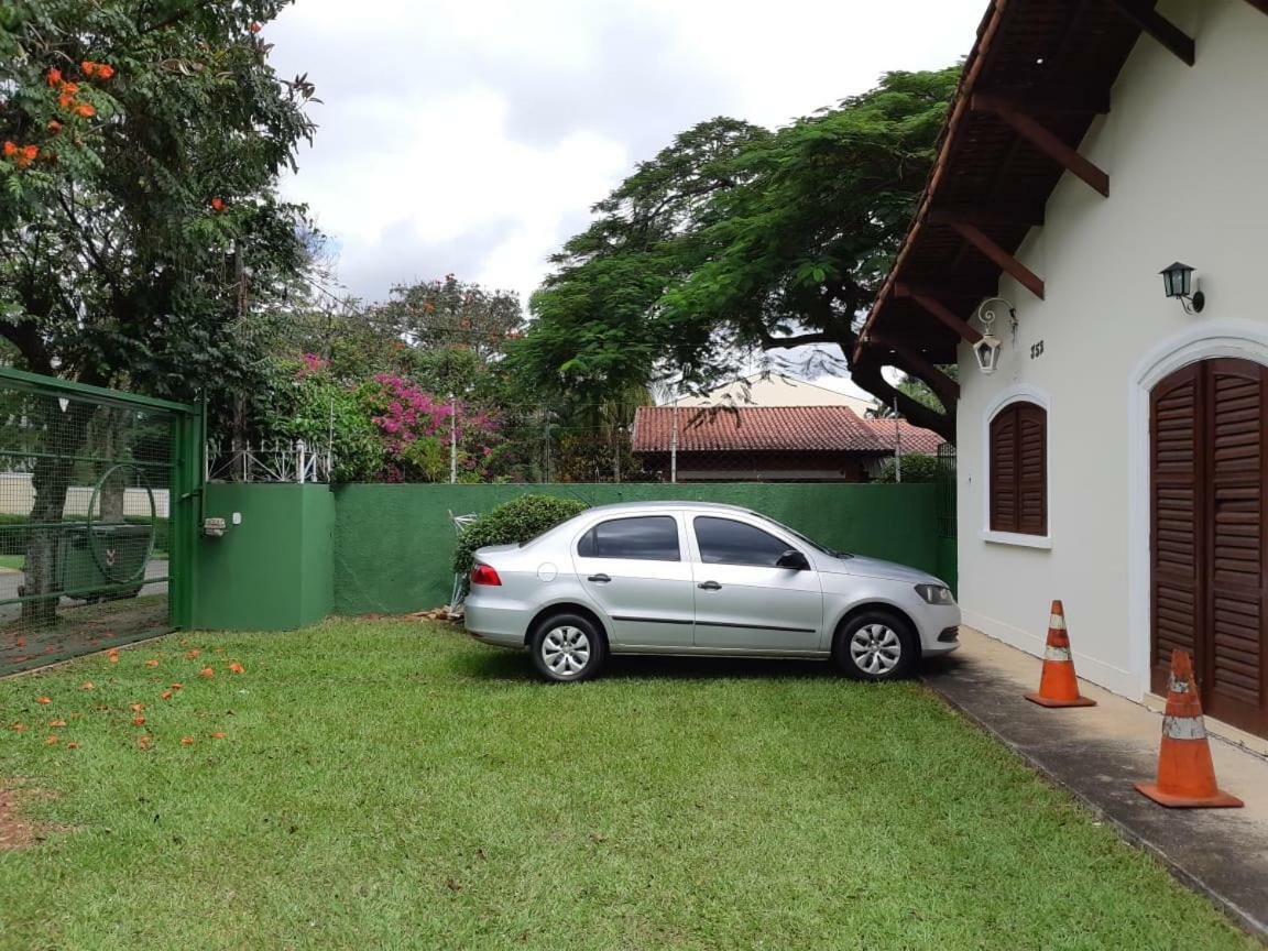 Hospedagem Unicanto Campinas  Esterno foto