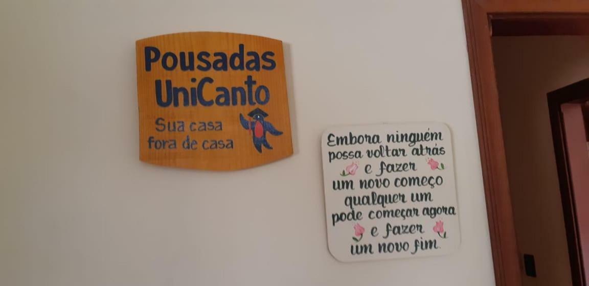Hospedagem Unicanto Campinas  Esterno foto